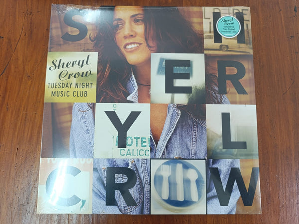 Sheryl Crow – Tuesday Night Music Club (EX)
