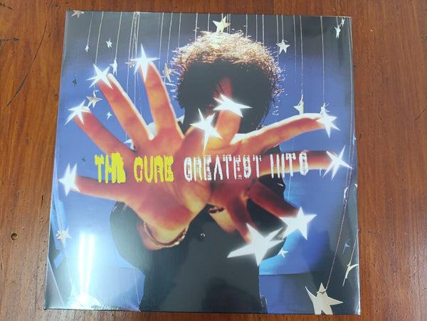 The Cure – Greatest Hits (EX)