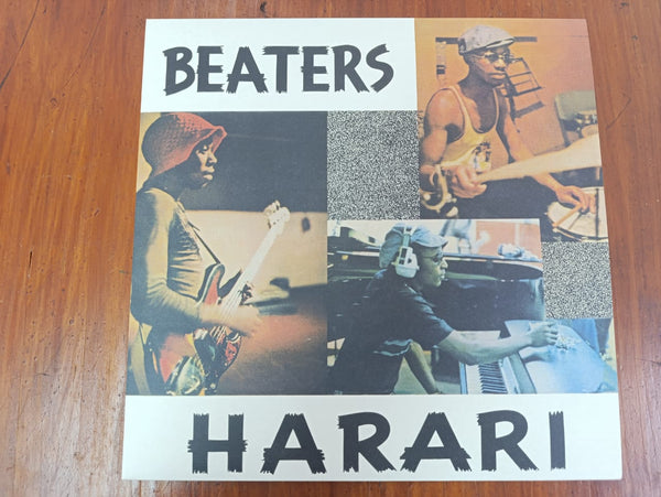 The Beaters – Harari (UK EX)