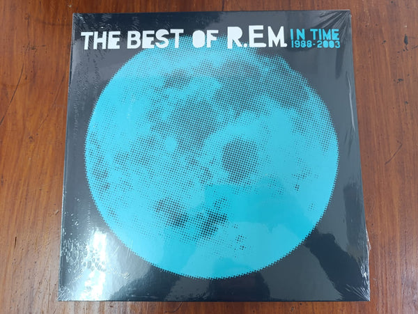 R.E.M. - Best Of REM (EU EX) 2LP Gatefold