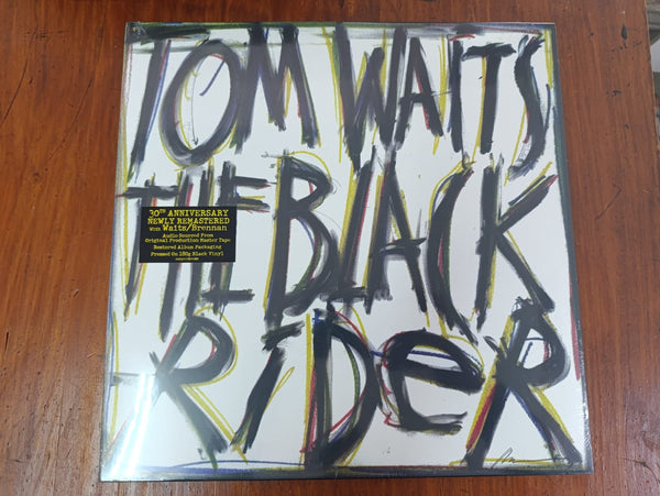 Tom Waits - The Black Rider (EU EX)