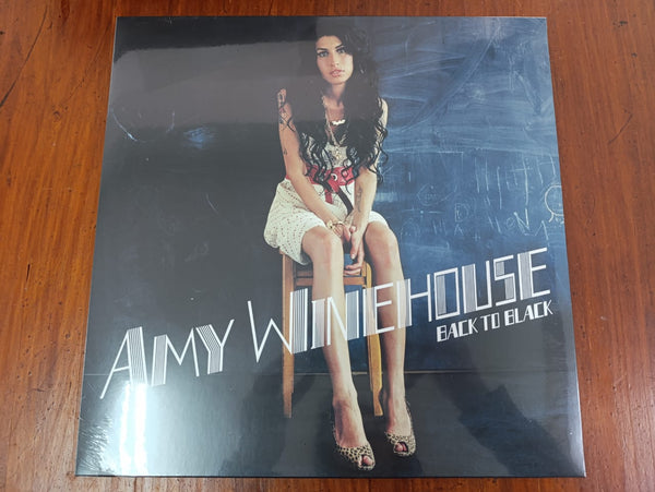 Amy Winehouse – Back To Black (EU EX)