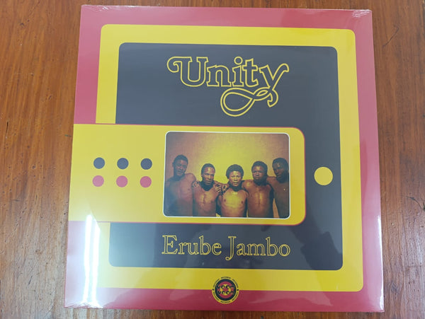 Unity - Erube Jambo (EU EX)