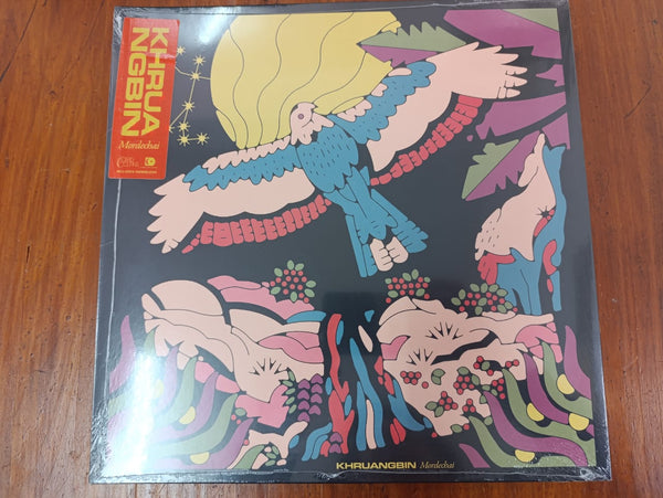 Khruangbin – Mordechai (USA EX)