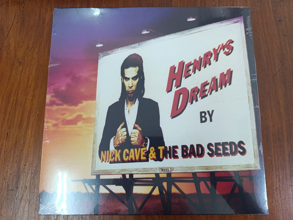 Nick Cave & The Bad Seeds – Henry's Dream (EU EX)