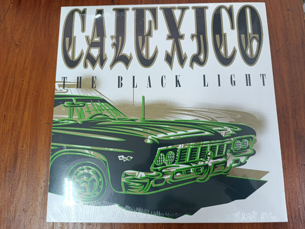 Calexico - The Black Light (USA EX)