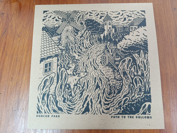 Duncan Park – Path To The Gallows (USA EX)