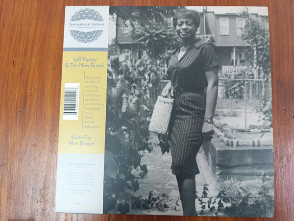 Jeff Parker & The New Breed – Suite For Max Brown (UK EX)