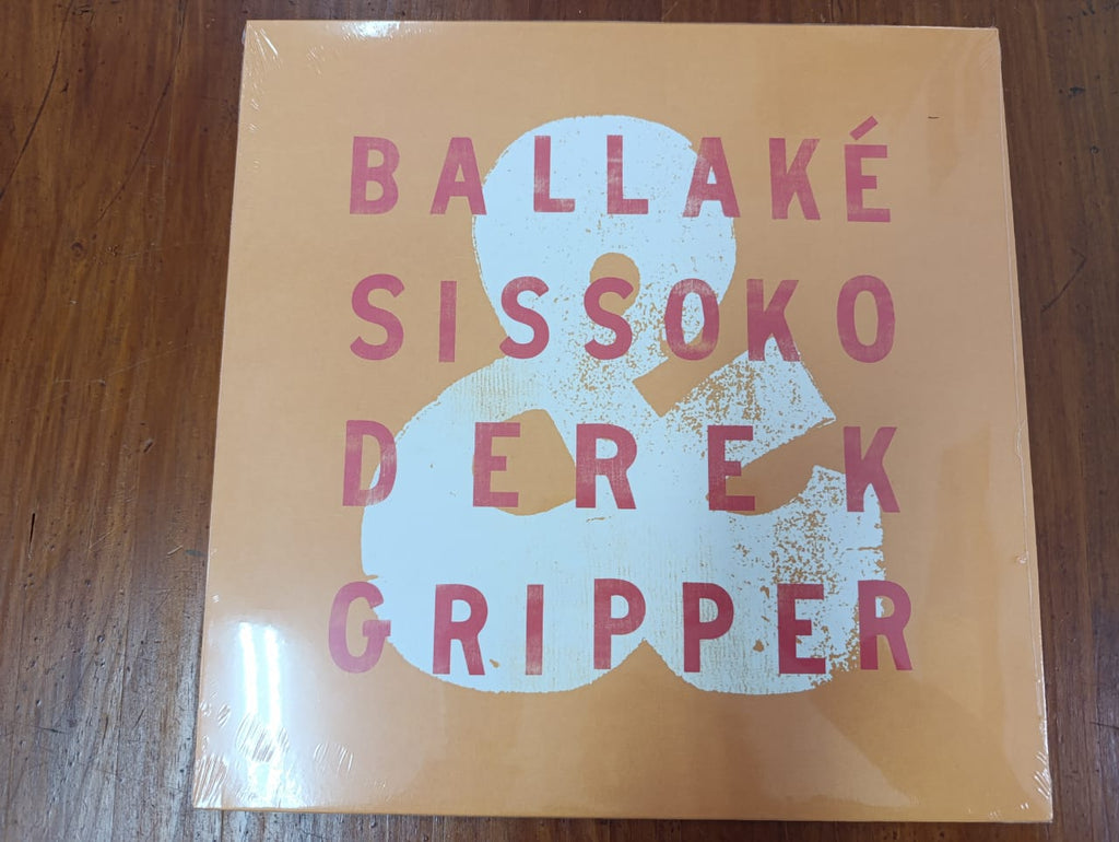 Ballaké Sissoko & Derek Gripper (UK EX) – Khaya Records