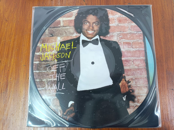 Michael Jackson - Off The Wall (EU EX) Picture Disc