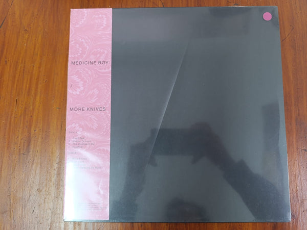 Medicine Boy – More Knives (EU EX)