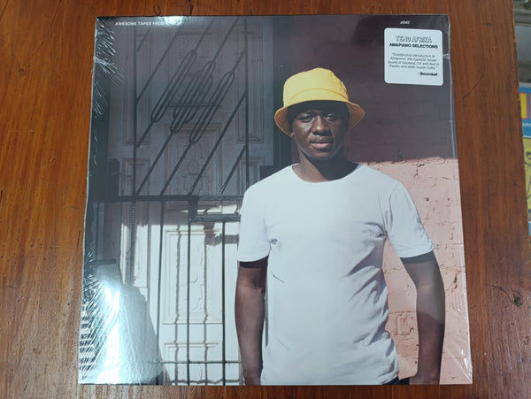 Teno Afrika – Amapiano Selections (USA EX)