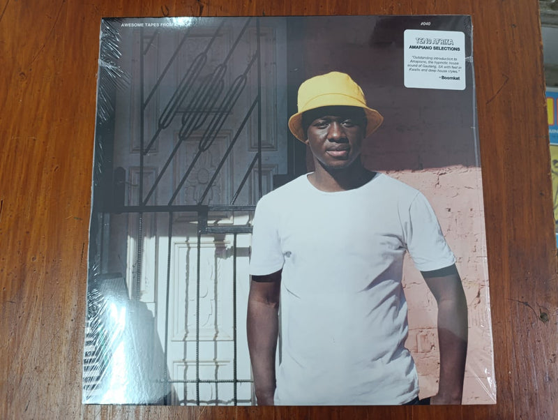 Teno Afrika – Amapiano Selections (USA EX)