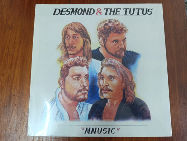 Desmond & The Tutus – Mnusic (EU EX)