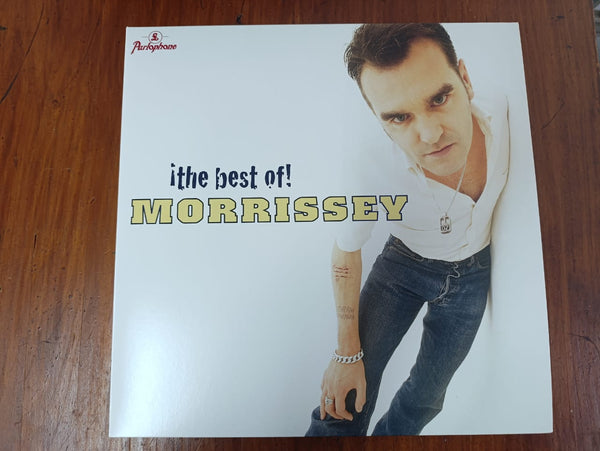 Morrissey – ¡The Best Of! (EU VG+)