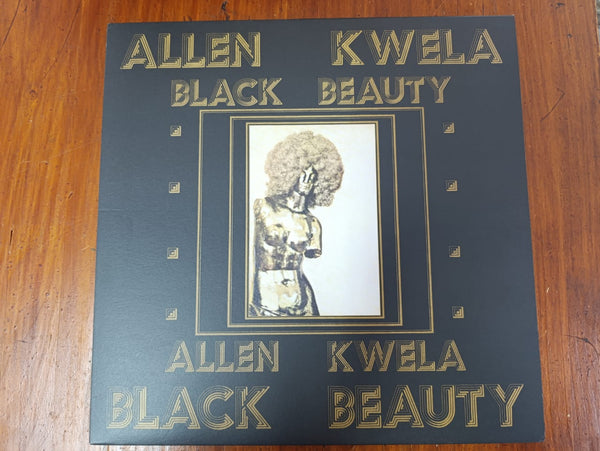 Allen Kwela – Black Beauty (UK EX)