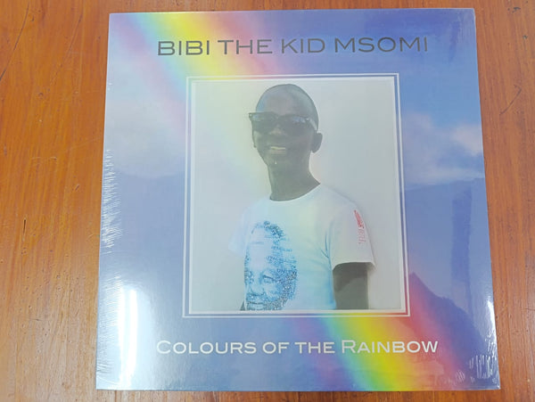 Bibi The Kid Msomi – Colours Of The Rainbow (EU EX)