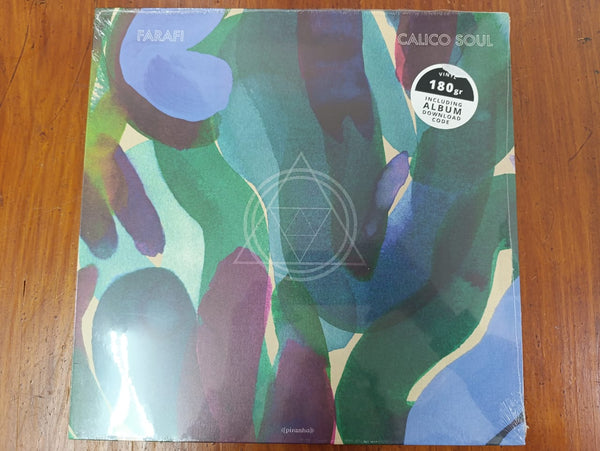 Farafi – Calico Soul (EU EX