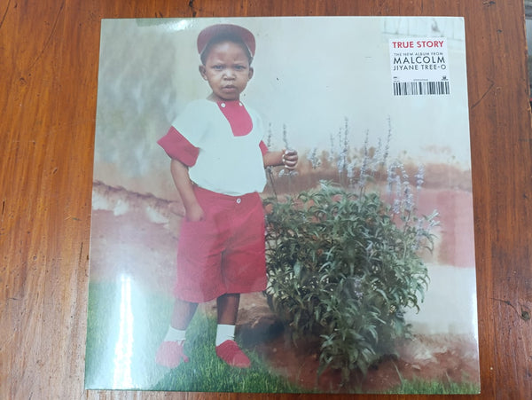 Malcolm Jiyane Tree-O – True Story (EX EU)