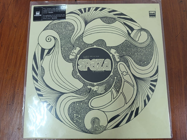 Spaza - Spaza (UK EX)