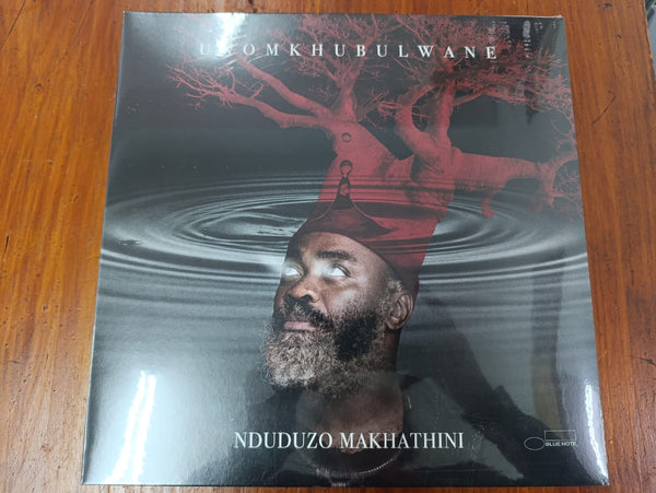 Nduduzo Makhathini – Unomkhubulwane (EU EX)