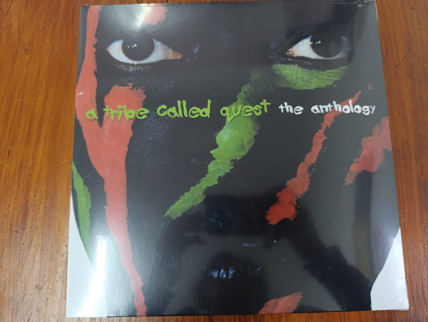 A Tribe Called Quest – The Anthology (EU EX)