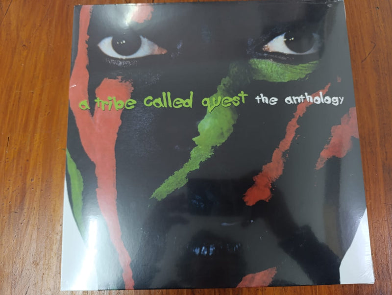 A Tribe Called Quest – The Anthology (EU EX)