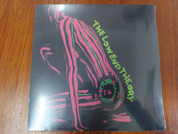 A Tribe Called Quest – The Low End Theory (USA EX)
