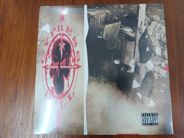 Cypress Hill - Cypress Hill (USA EX)