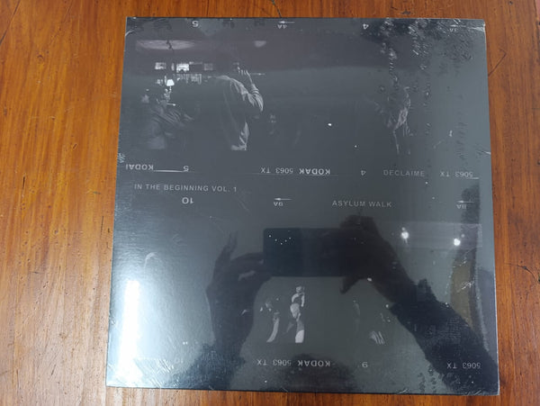 Declaime – In The Beginning Vol. 1 - Asylum Walk (USA EX) Madlib