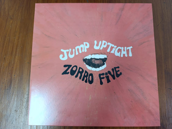 Zorro Five – Jump Uptight (UK EX)