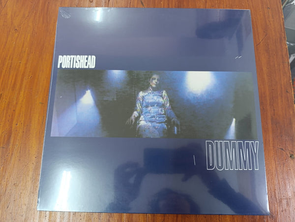 Portishead - Dummy (EU EX)
