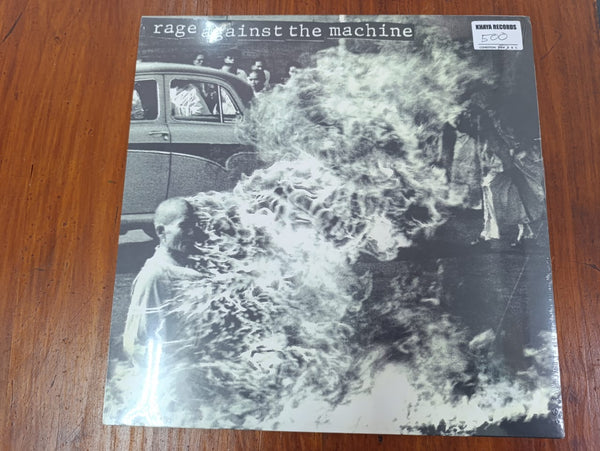 Rage Against The Machine (EU EX)