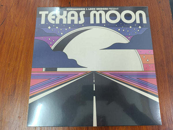 Khruangbin & Leon Bridges – Texas Moon (USA EX)