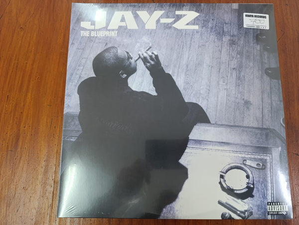 Jay Z - The Blueprint (EU EX)