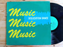 Dislocation Dance – Music Music Music (UK VG)