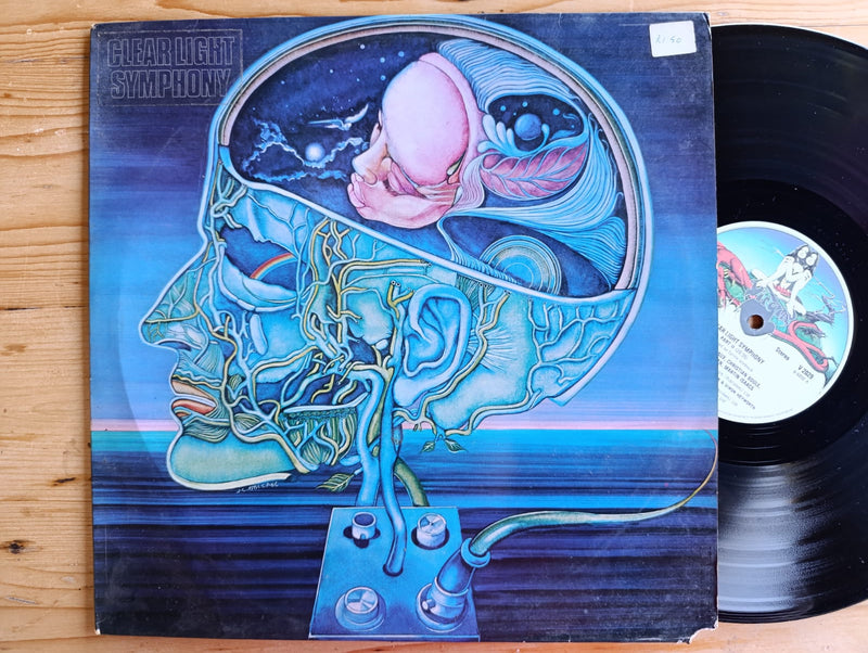 Clear Light Symphony - Clear Light Symphony (UK VG)