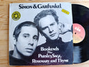 Simon & Garfunkel - Bookends / Parsley Sage Rosemary Tyme (RSA VG/VG-) 2LP
