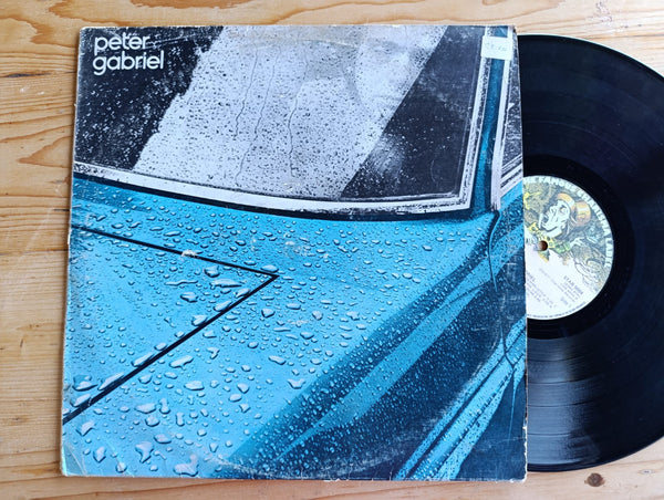 Peter Gabriel - Peter Gabriel (RSA VG-)