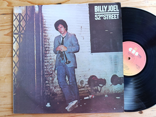Billy Joel - 52nd Street (RSA VG)