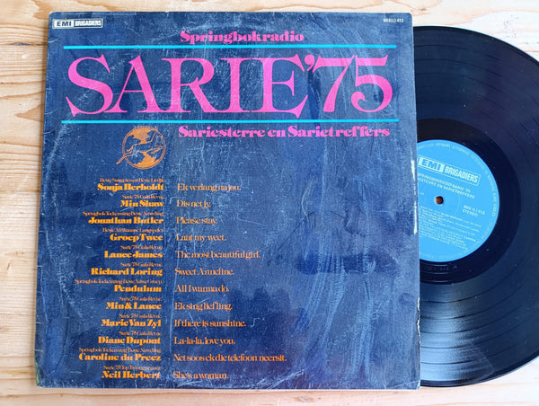 VA - Springbokradio Sarie '75 (RSA VG)