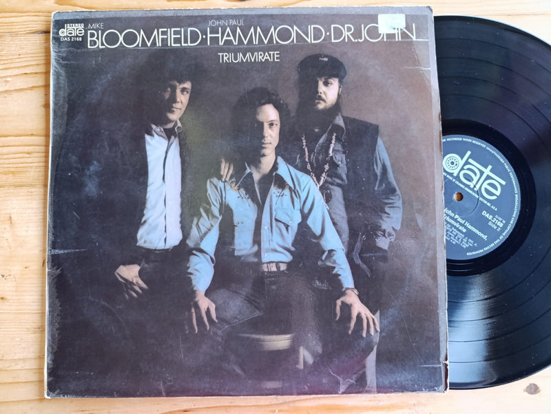 Bloomfield / Hammond / Dr. John - Triumvirate (RSA VG)