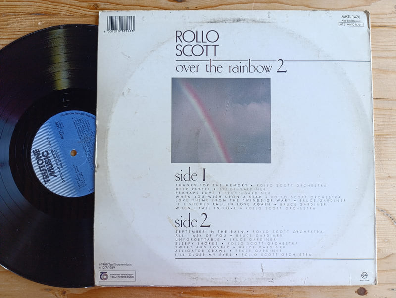 Rollo Scott - Over The Rainbow 2 (RSA VG)