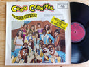 The Coon Carnival Band With The Golden City Dixies – Coon Carnival (RSA VG+)
