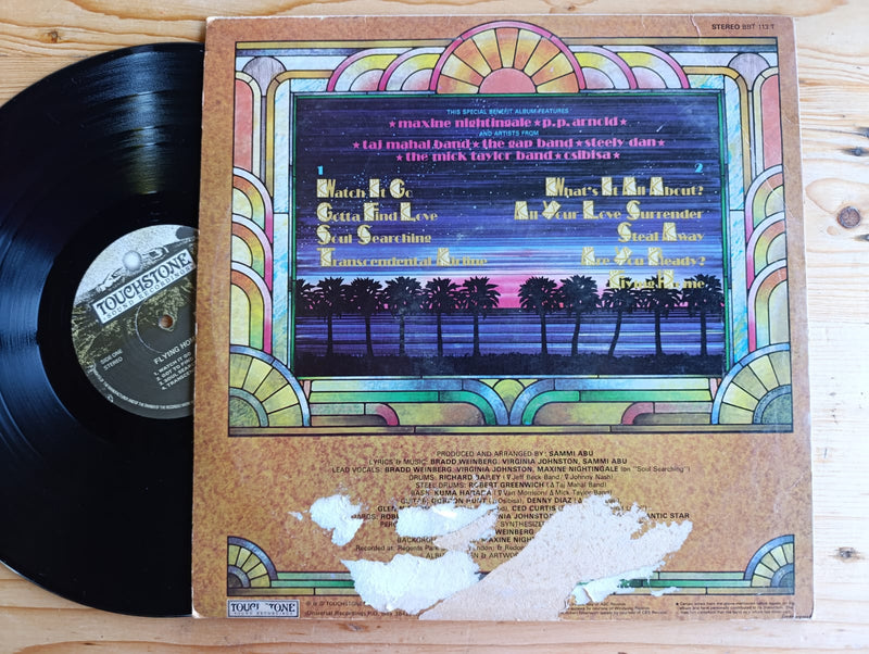 Flying Home - Flying Home (RSA VG+)