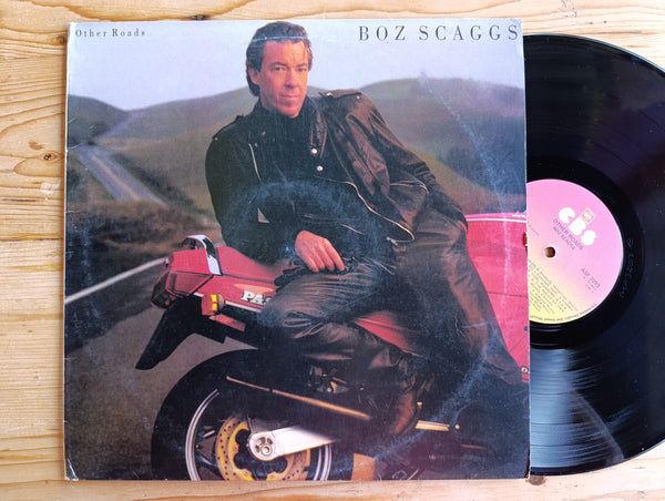 Boz Scaggs - Other Roads (RSA VG+)