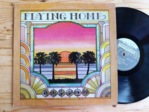 Flying Home - Flying Home (RSA VG+)