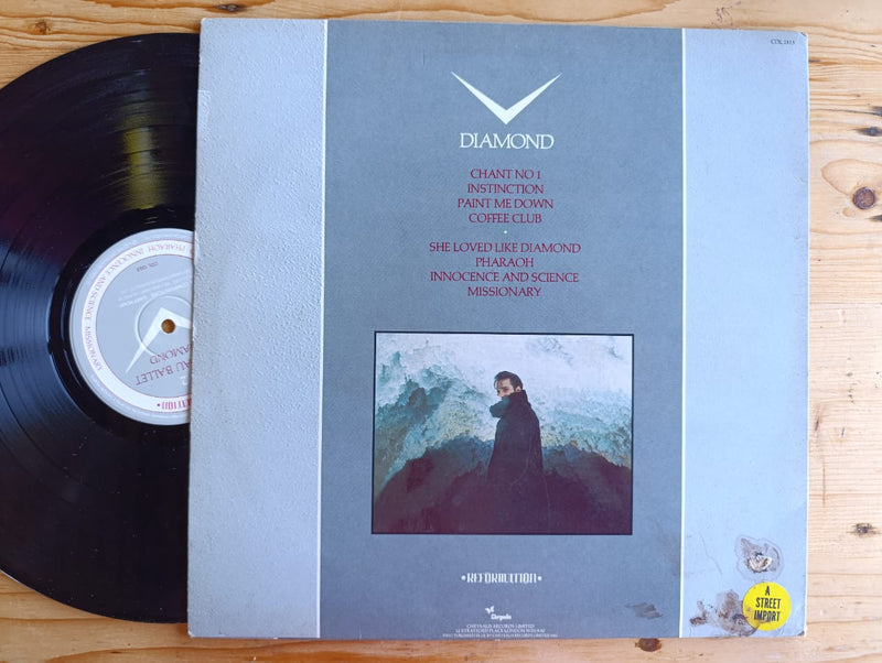 Spandau Ballet - Diamond (UK VG)