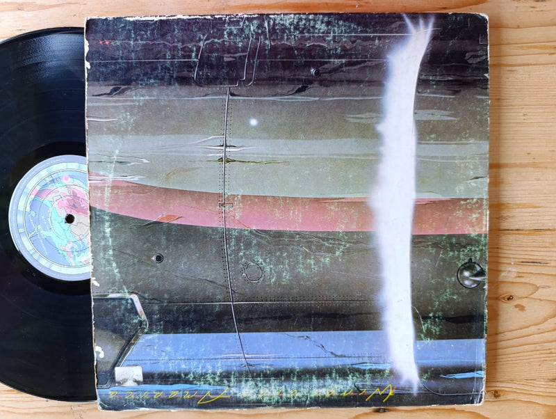 Wings - Wings Over America (RSA VG) 2LP