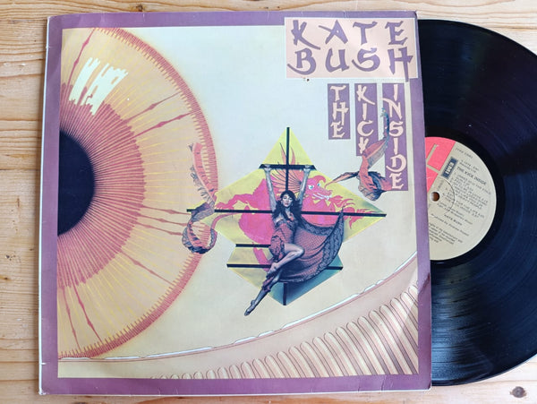 Kate Bush - The Kick Inside (RSA VG)